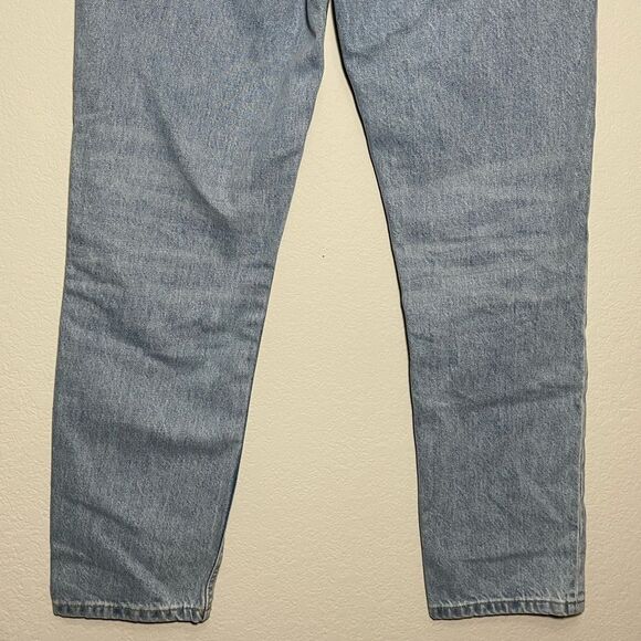 Everlane The 90’s Cheeky Jeans Size 26 Regular High Rise - Picture 14 of 14